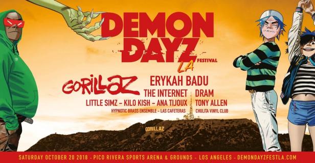 Gorillaz